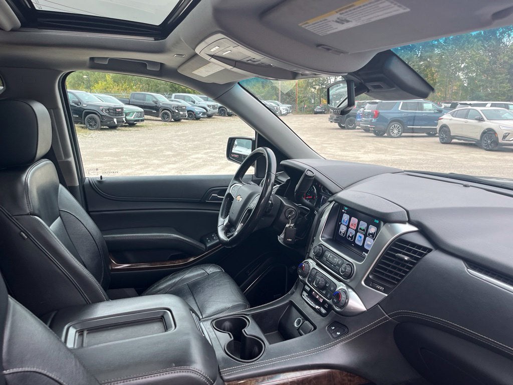 2018 Chevrolet Suburban LT