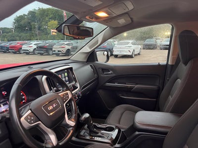 2016 GMC Canyon 4WD SLE