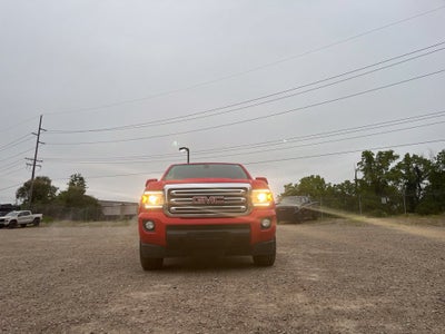 2016 GMC Canyon 4WD SLE