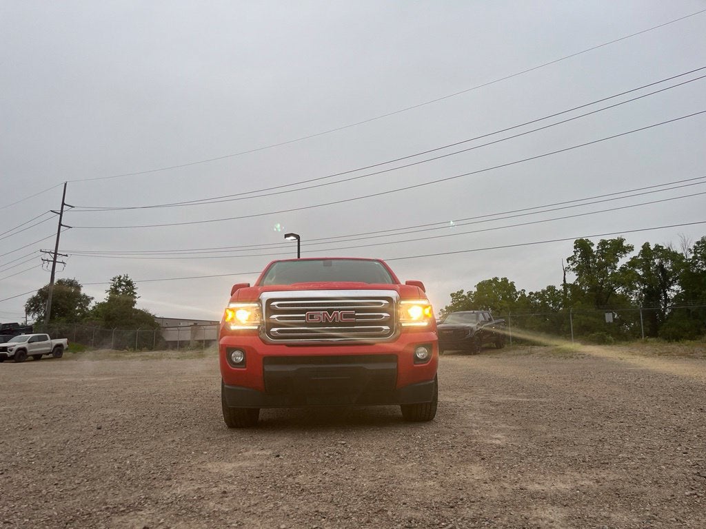 2016 GMC Canyon 4WD SLE