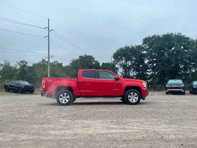 2016 GMC Canyon 4WD SLE