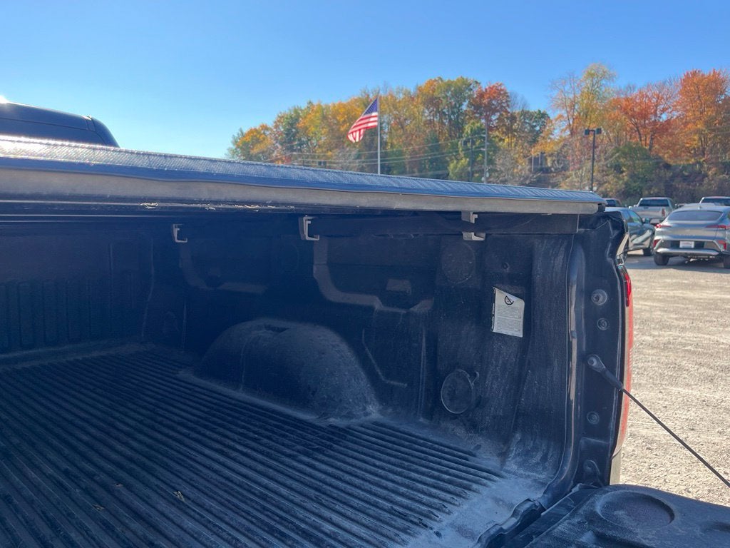 2018 GMC Sierra 1500 SLE