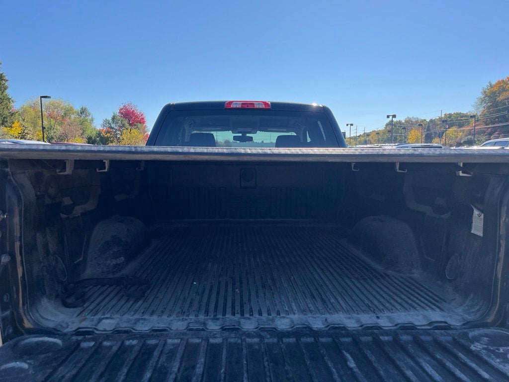 2018 GMC Sierra 1500 SLE