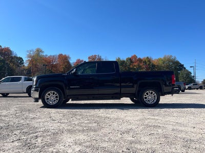 2018 GMC Sierra 1500 SLE
