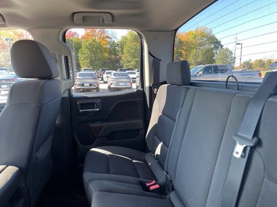 2018 GMC Sierra 1500 SLE