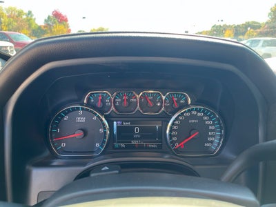 2018 GMC Sierra 1500 SLE