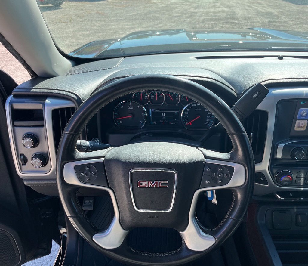 2018 GMC Sierra 1500 SLE