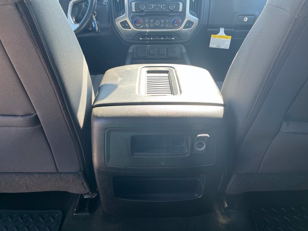 2018 GMC Sierra 1500 SLE