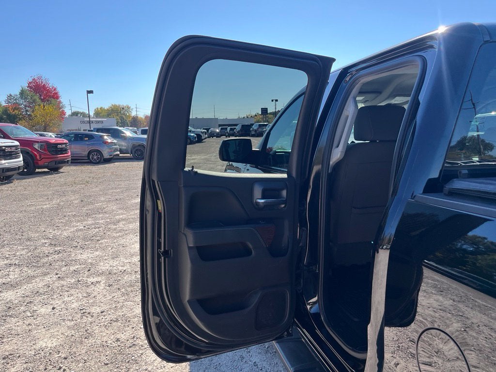 2018 GMC Sierra 1500 SLE