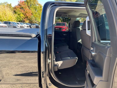 2018 GMC Sierra 1500 SLE
