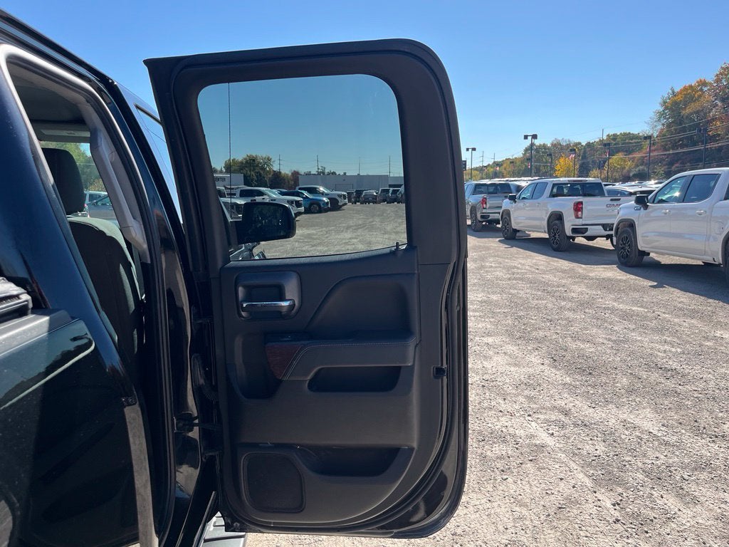 2018 GMC Sierra 1500 SLE