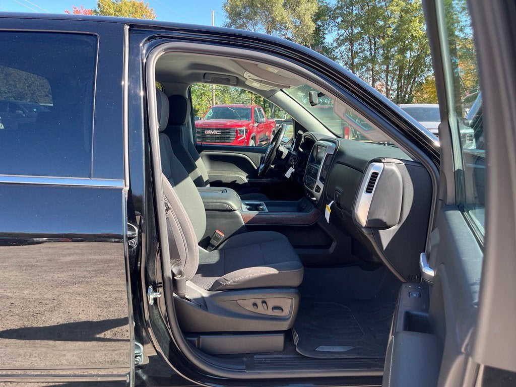 2018 GMC Sierra 1500 SLE