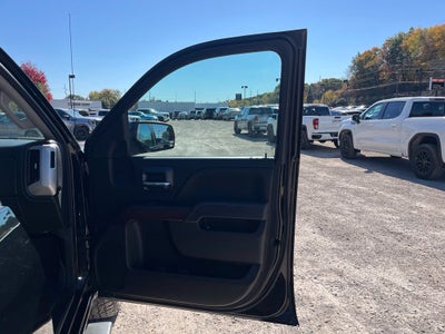 2018 GMC Sierra 1500 SLE