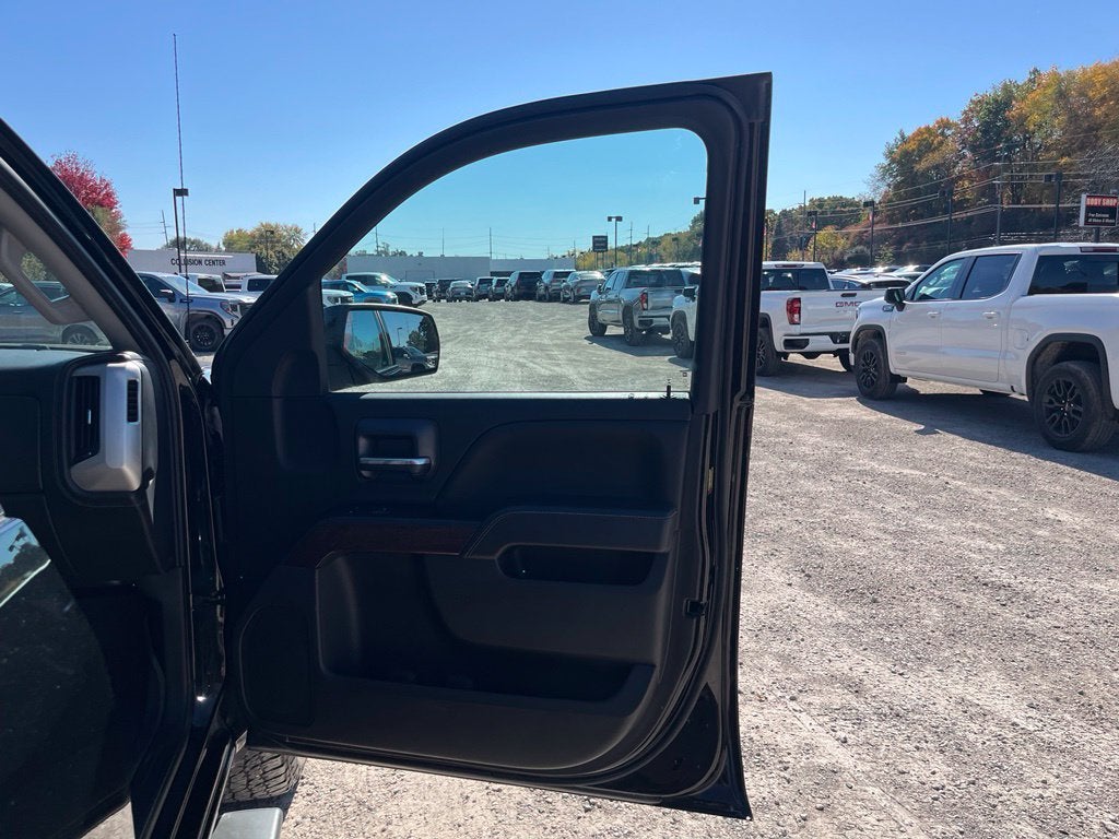2018 GMC Sierra 1500 SLE