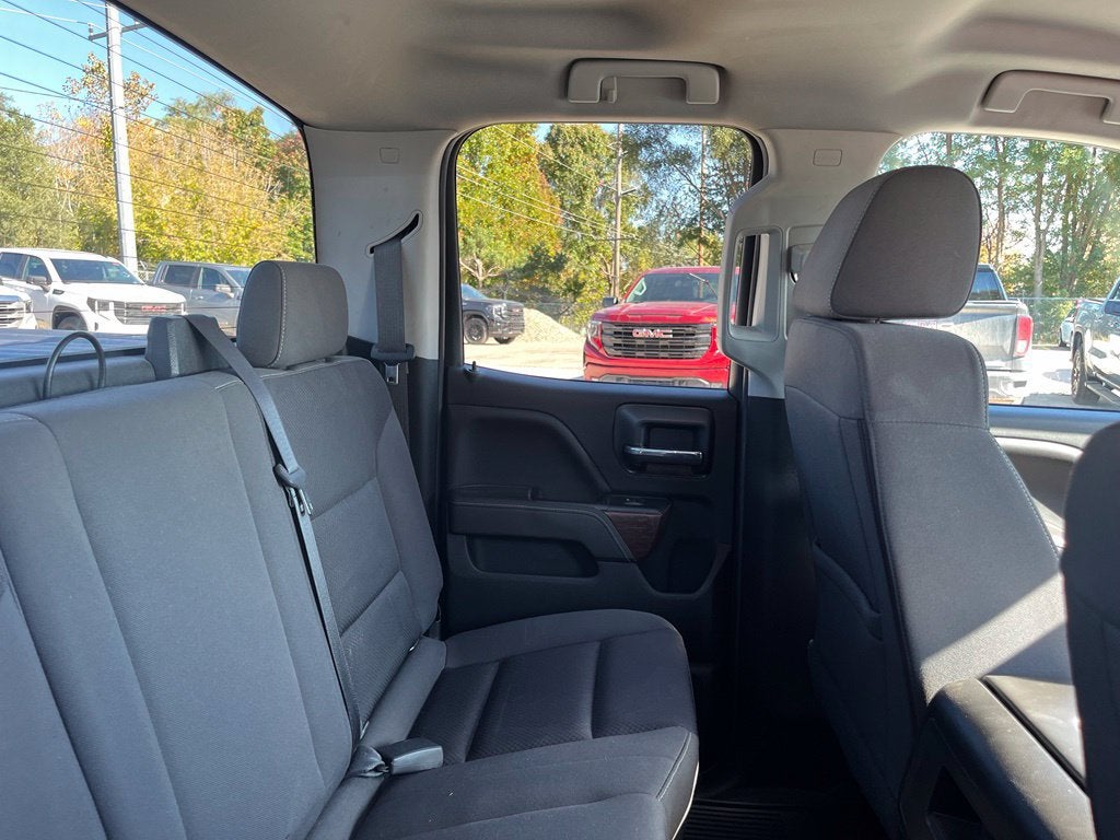 2018 GMC Sierra 1500 SLE