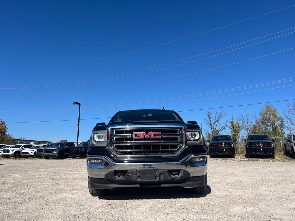 2018 GMC Sierra 1500 SLE