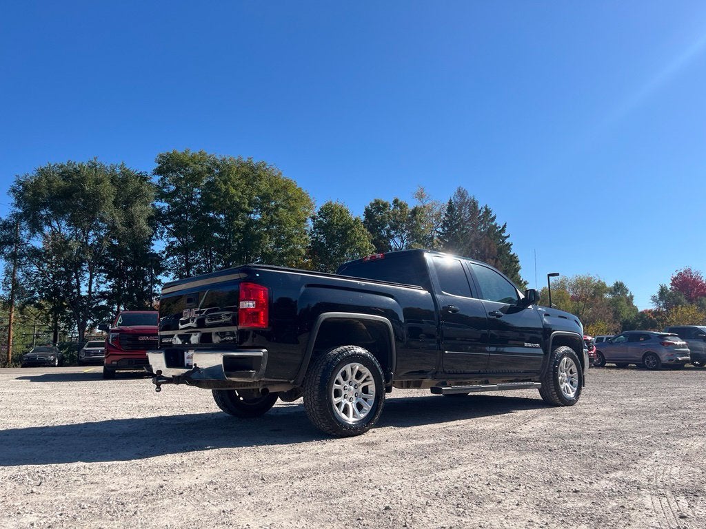 2018 GMC Sierra 1500 SLE