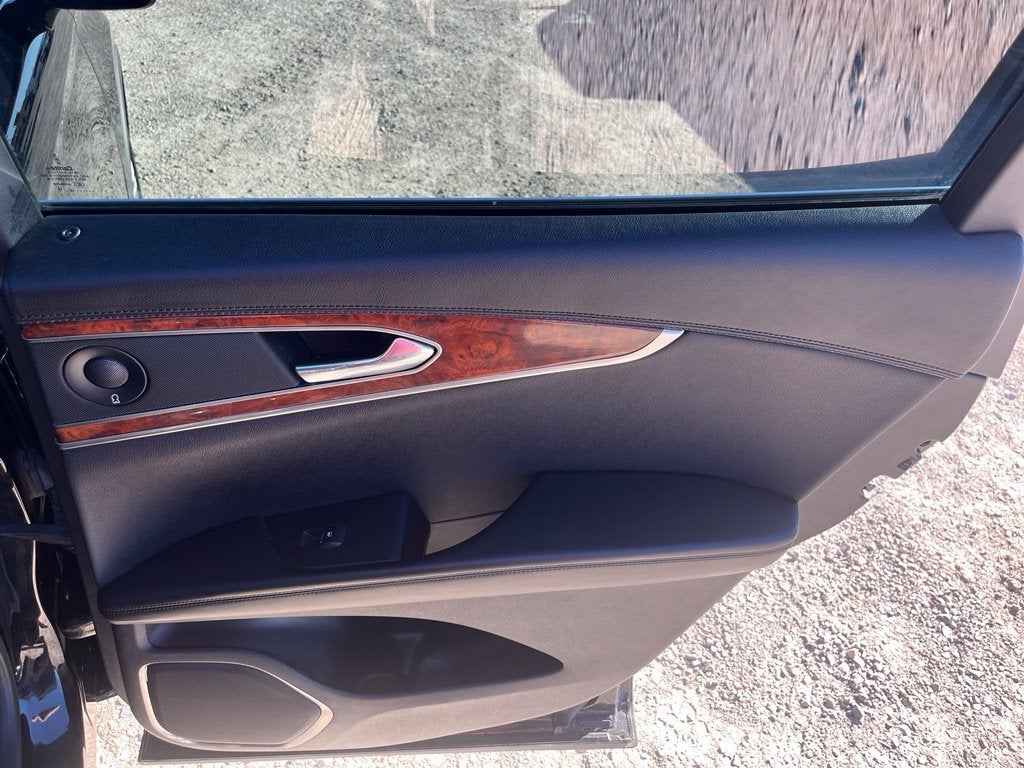 2018 Lincoln MKX Reserve