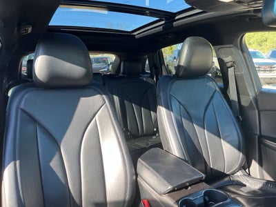 2018 Lincoln MKX Reserve