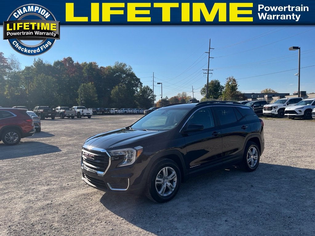 2024 GMC Terrain SLE