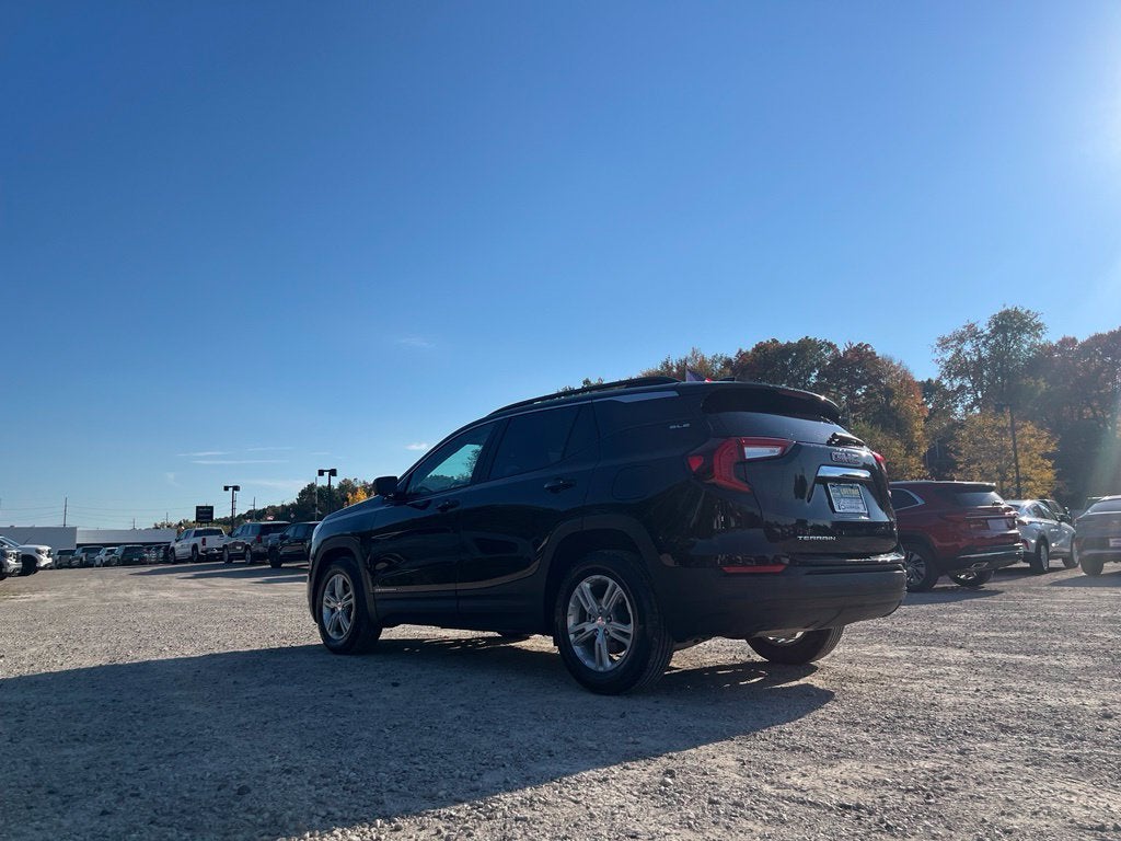 2024 GMC Terrain SLE