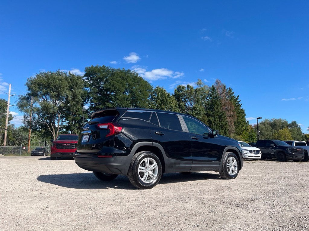 2024 GMC Terrain SLE