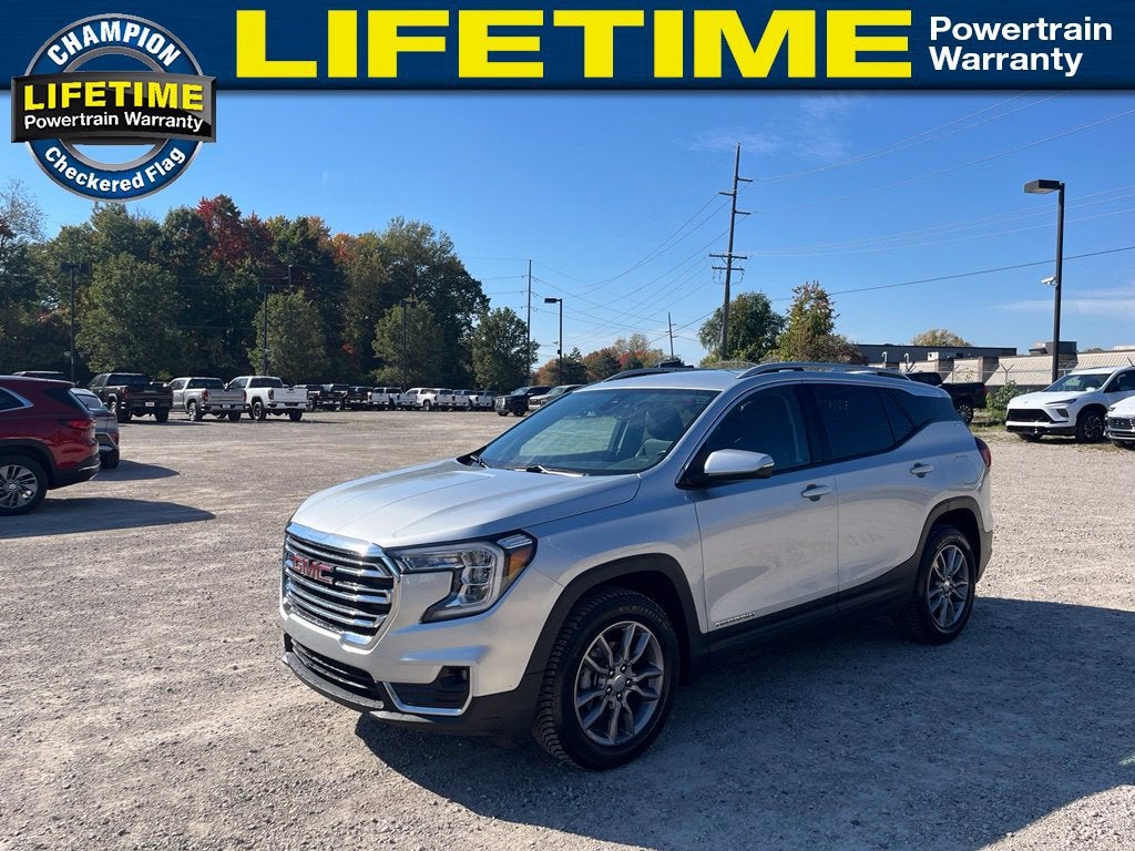 2022 GMC Terrain SLT