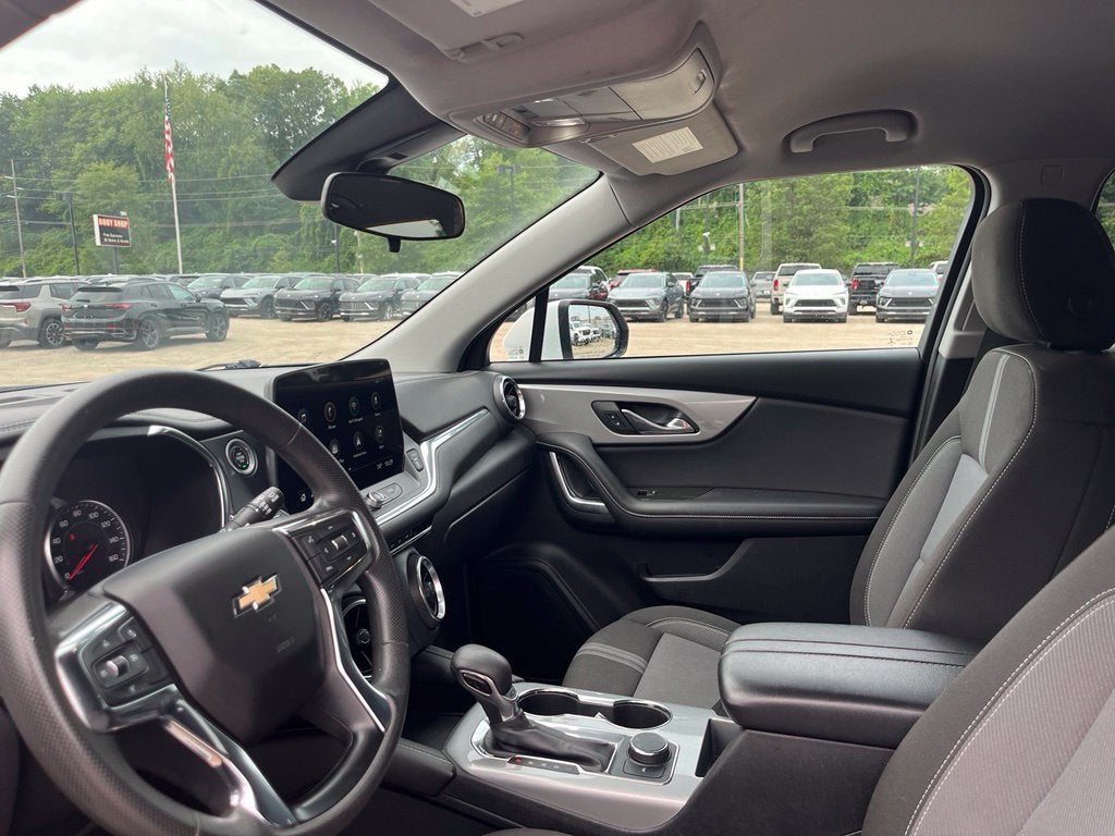 2023 Chevrolet Blazer LT