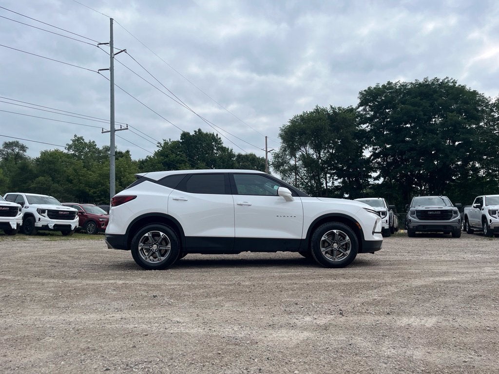 2023 Chevrolet Blazer LT