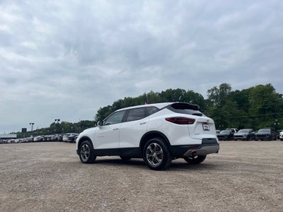 2023 Chevrolet Blazer LT