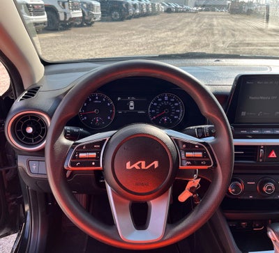 2024 Kia Forte LXS