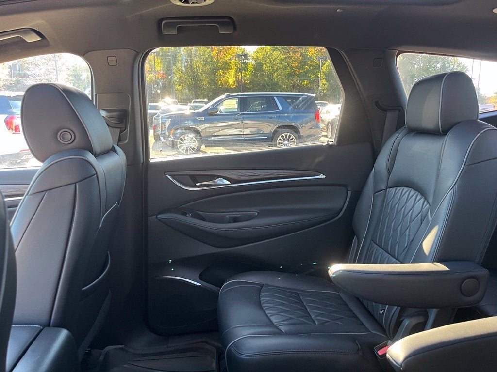 2023 Buick Enclave Avenir
