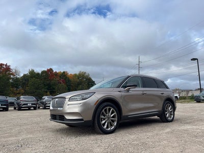 2020 Lincoln Corsair Standard