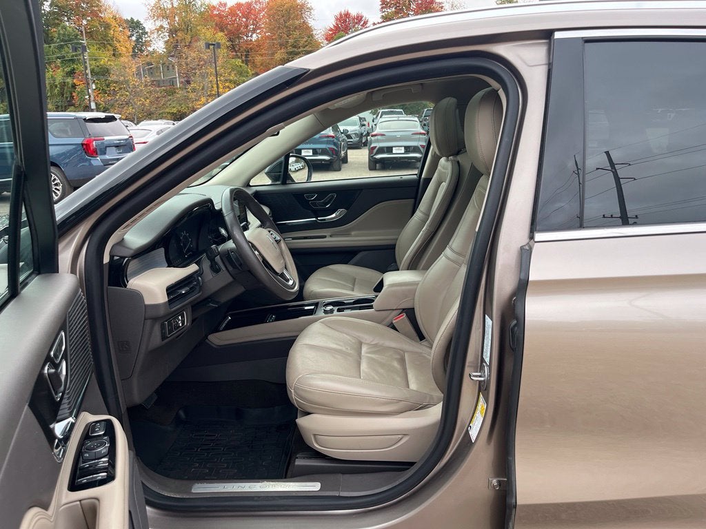 2020 Lincoln Corsair Standard