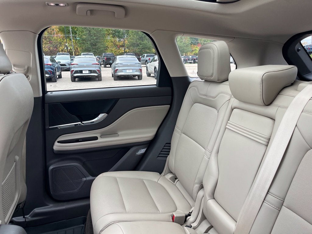 2020 Lincoln Corsair Standard