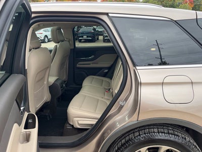 2020 Lincoln Corsair Standard