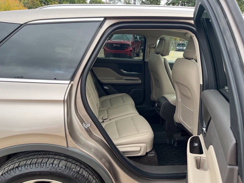 2020 Lincoln Corsair Standard
