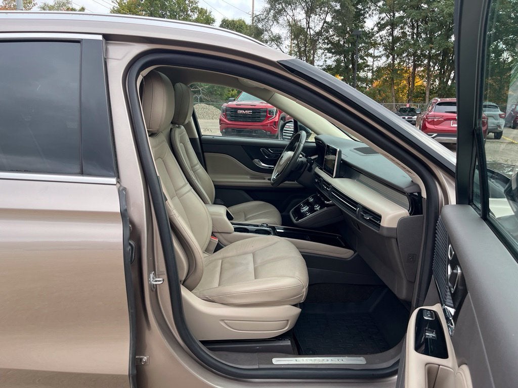 2020 Lincoln Corsair Standard