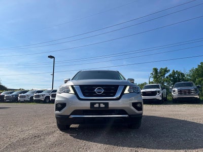 2020 Nissan Pathfinder SL
