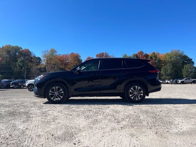 2023 Toyota Highlander L