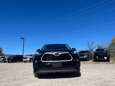2023 Toyota Highlander L