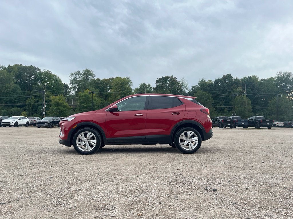 2026 Buick Encore GX Preferred