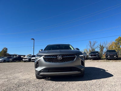 2023 Buick Envision Avenir