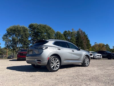 2023 Buick Envision Avenir