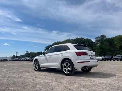 2020 Audi Q5 Premium Plus