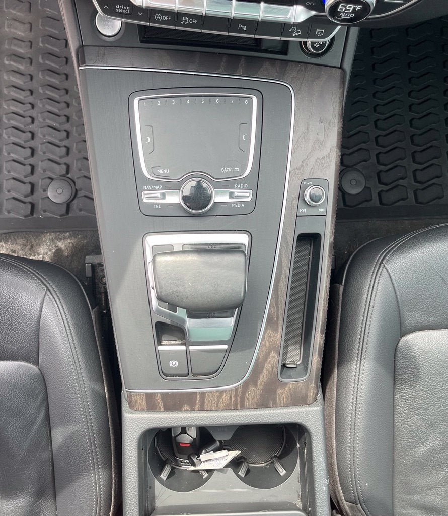 2020 Audi Q5 Premium Plus