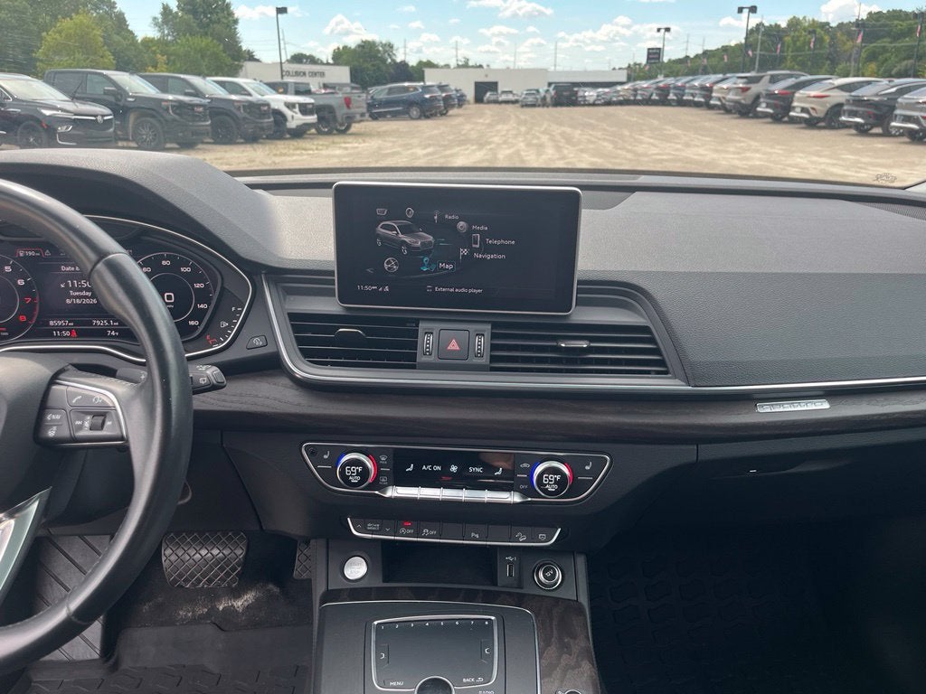 2020 Audi Q5 Premium Plus