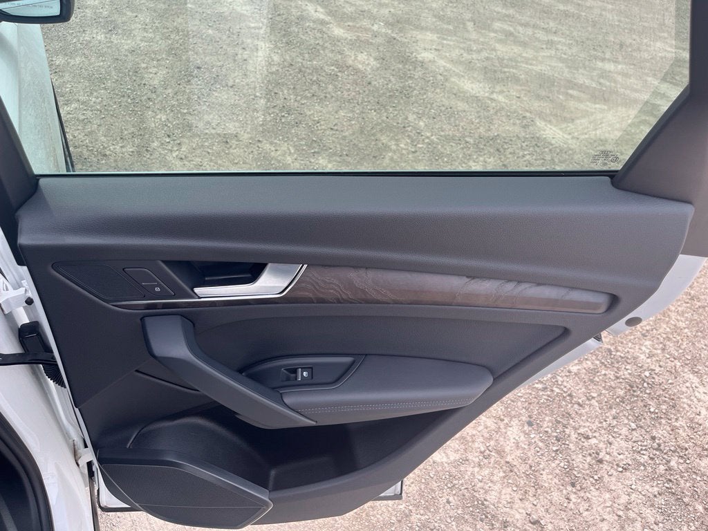2020 Audi Q5 Premium Plus