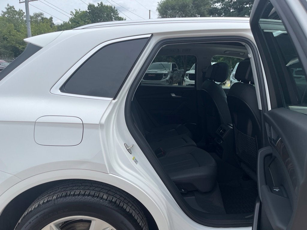 2020 Audi Q5 Premium Plus