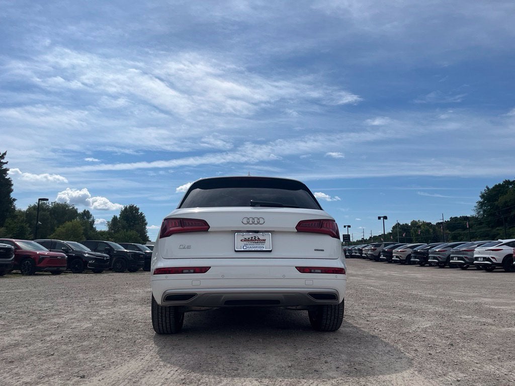 2020 Audi Q5 Premium Plus